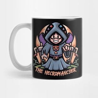 The necromancer Mug